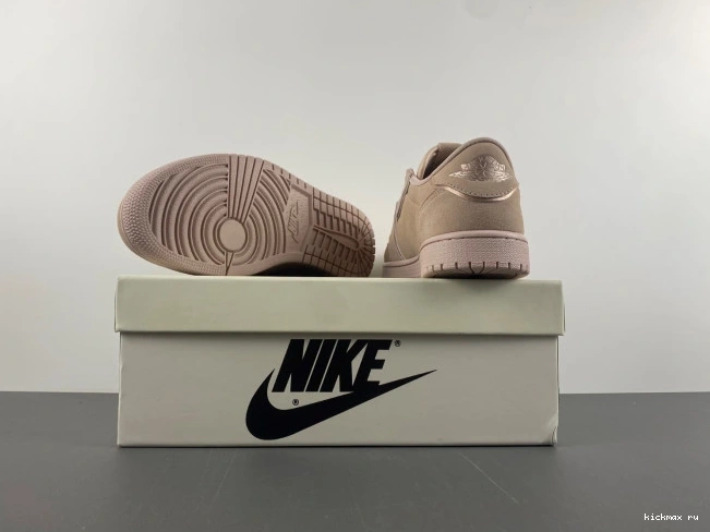 Rep Retro AO1935-204 Jordan Beige 1 Particle Low NS 0807